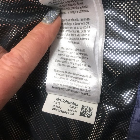 Columbia Omni-Shield Advanced Repellency Jacket - Picture 12 of 15